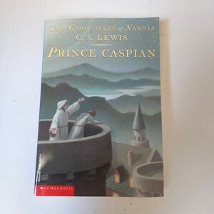 The Chronicles of Narnia: Prince Caspian Book